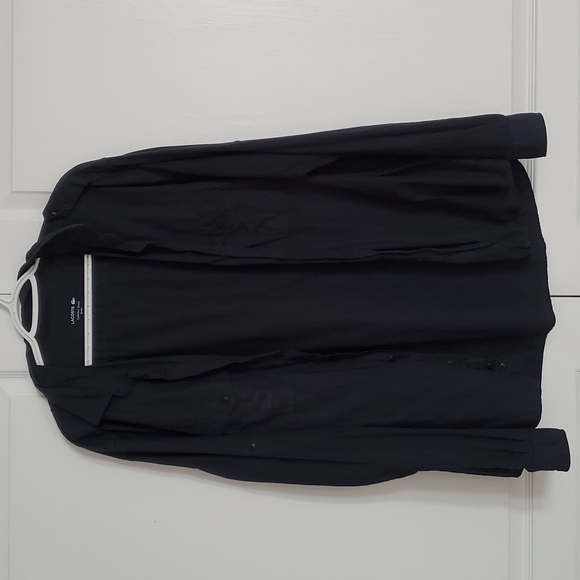 Lacoste 100% Cotton Shirt - Picture 1 of 3